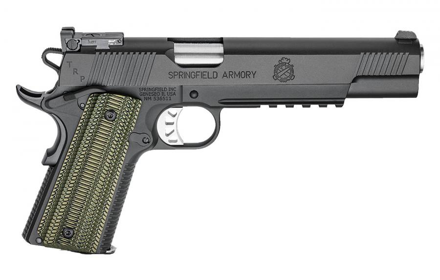 1911 10mm Trp Service 6 Bk
