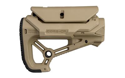 Fab Def Ar15/m4 Cmpct Stk W/cp