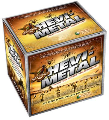 Hevishot Hevi-metal Pheasant 20 Gauge 2.75"