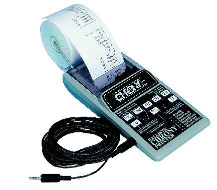 Shooting Chrony Ballistic Chrony Printer N/A