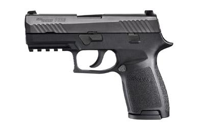 Sig P320c Compact 9mm 3.9" 15rd