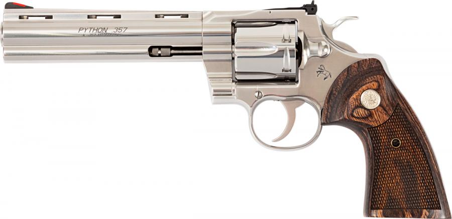 Colt Python (6 in.) Image