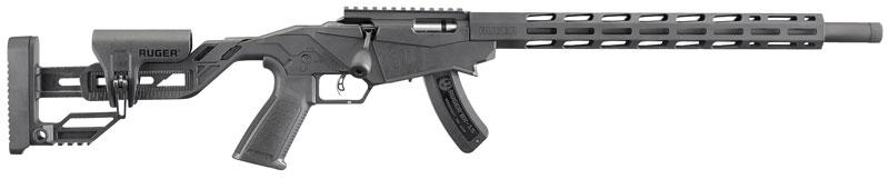 Ruger Precision Rimfire 22lr 15rd 18"