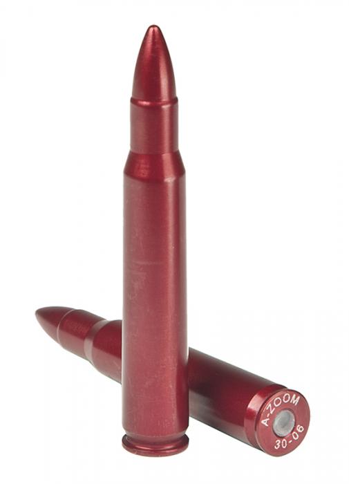 A-zoom Snap Caps Rifle 30-06 Springfield