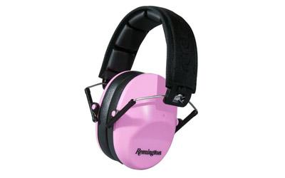 Wiley X Rem Earmuff Pink Nrr