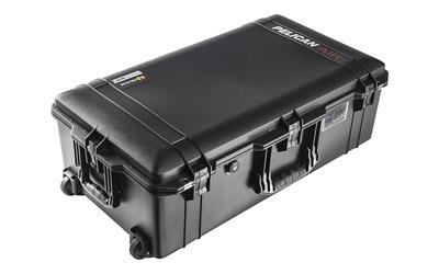 Pelican 1615 Air Case Wl/wf Black