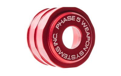 Phase5 Shotgun Mag Follower Red