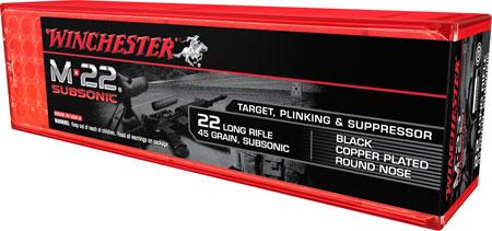 Win 22lr 45gr Bplrn M22 Sub