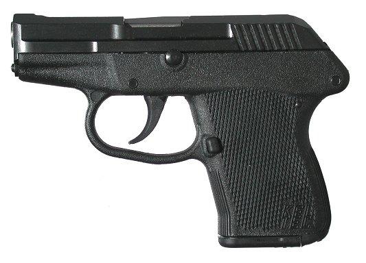 Kel-tec P-32 32 ACP 2.68" 7+1