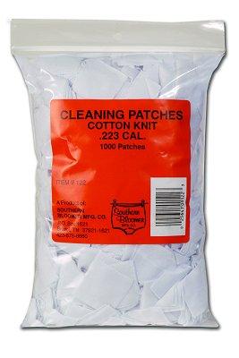 Southern Bloomer 30 Caliber Patches Cleaning