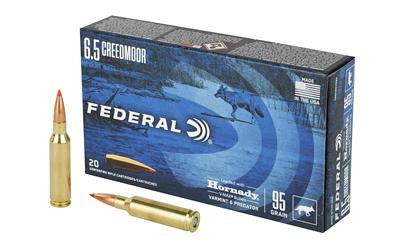 Fed V&p 6.5 Cm 95gr Hrndy