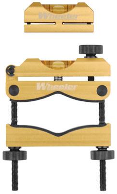 Wheeler Pro Reticle Leveling System