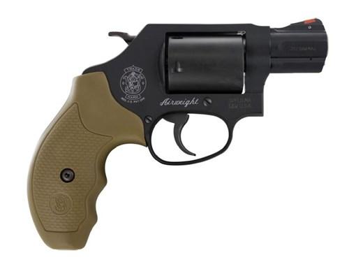 S&W 360 357mag 1.875" 5rd Scandium