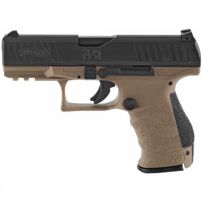 Walther PPQ M2 9mm 4" 15rd