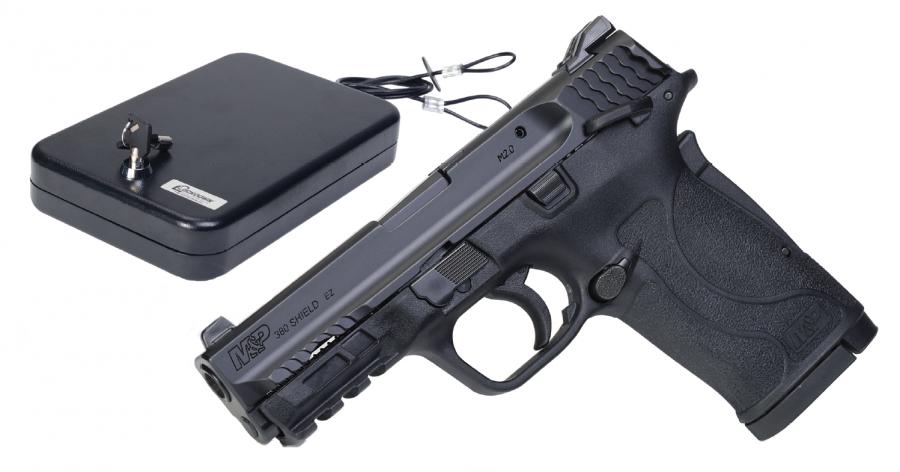 S&W M&P M2.0 Shld EZ 380acp