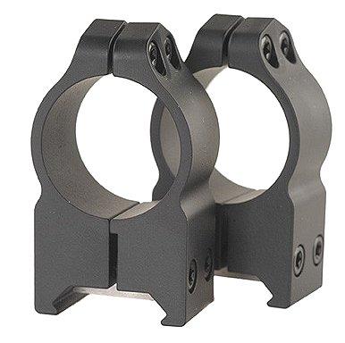 Warne 1" Rings Maxima/magnum Permanent High