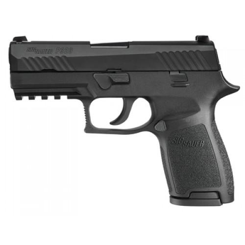 Sig P320c Compact 9mm 10+1 NS