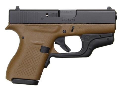 Glock Inc 42 .380auto 3.26" 6rd