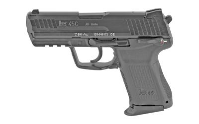 Hk 45c 45acp 3.94" Blk V1