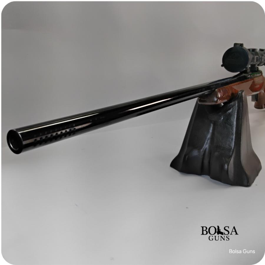 USED WEATHERBY MARK V .378 MAG W/ LEUPOLD SCOPE-img-4