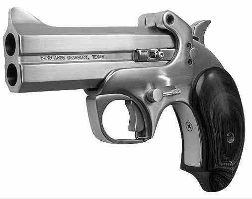 Bond Arms Texas Defender 9mm 3"