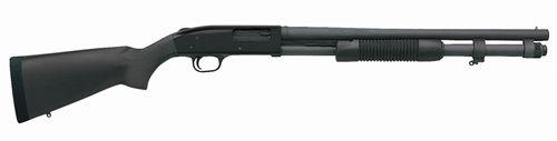 Mossberg 590a1 Pump Action 12 Ga 20 3 Black Syn Parkerized Finish 