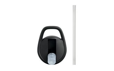 Camelbak Eddy+ Cap And Straw, Blk