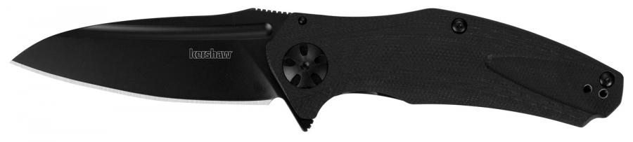 Kershaw 7007blk Natrix Folder 3.25" 8cr13mov
