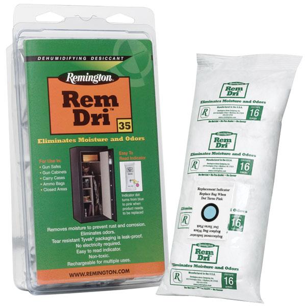 Rem Dri 35 Desiccant-16oz