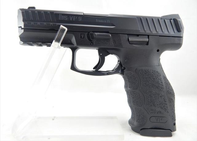 Heckler & Koch Gmbh/hki VP9 9mm
