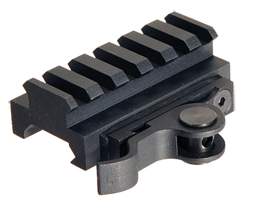 Aimshot Quick Release Riser Base For