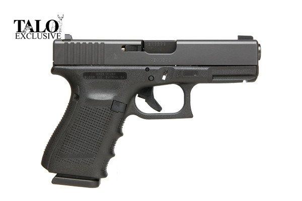 Used Gen 4 19 USA Manufacture
