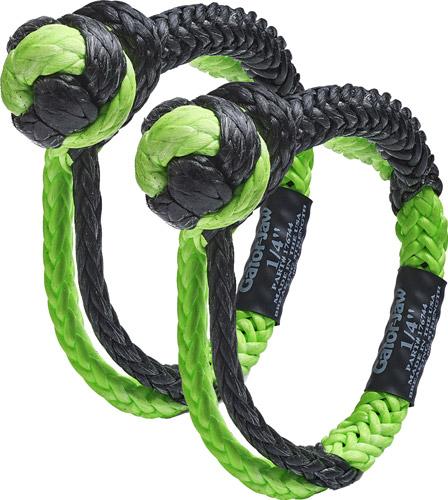 Bubba Rope Mini Gator Jaw 1/4"