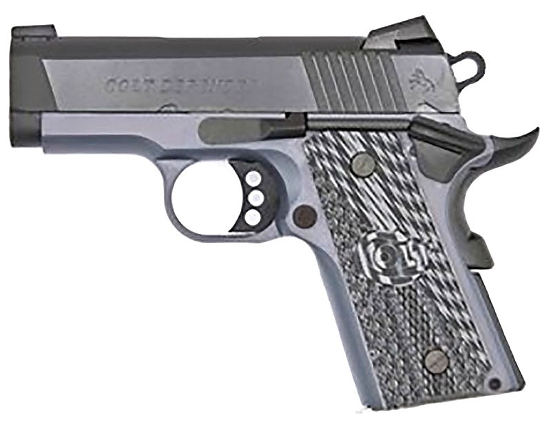 Defender Gray (9mm) Limited Edition 1