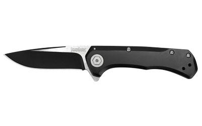 Kershaw Showtime 3" Pln Black-oxide