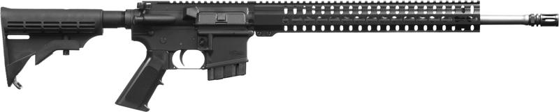 Cmmg Ar Mk4 S .22 Nosler