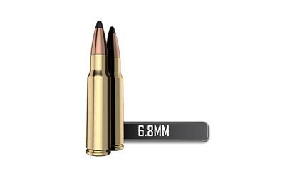 Ssa 6.8spc 110gr Sp 20/400