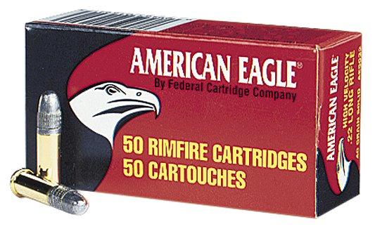Federal Standard 22 Long Rifle Solid