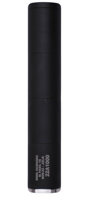 Rebel Silencer Sos-22