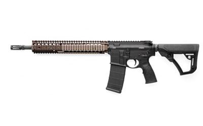 Dd M4a1 556nato 14.5"pb Fde 30rd