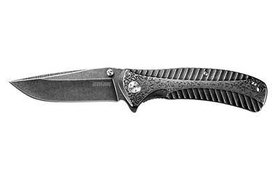 Kershaw Starter Pln Blackwash
