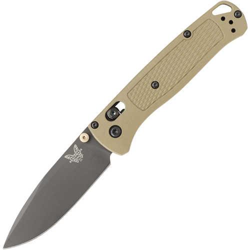 Benchmade Bugout Axis Folding Knife 3.24"
