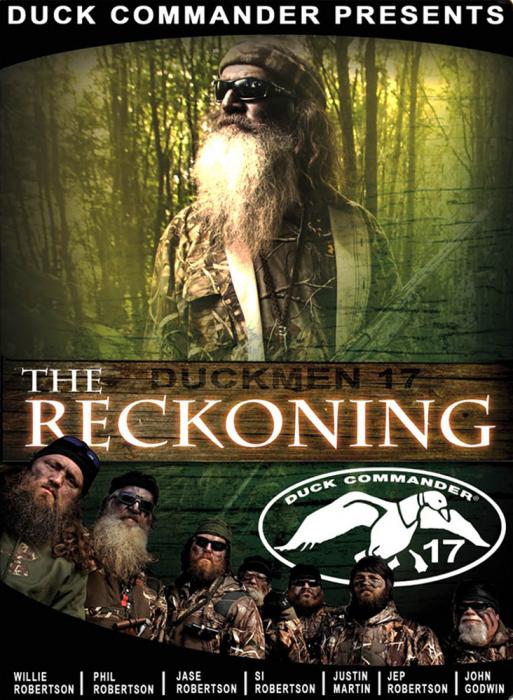 Duck Commander Dd17 Duckmen 17 -