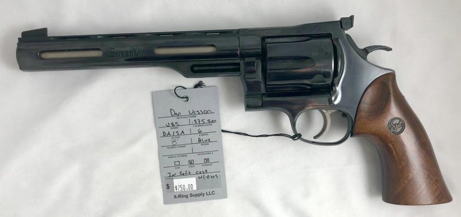 DAN Wesson V8S .375 SM (a-4909)