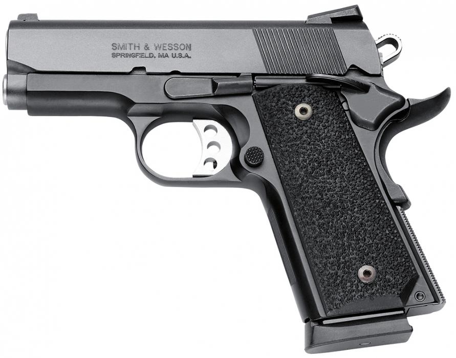 S&W M1911 Pro 45acp 3" Adj