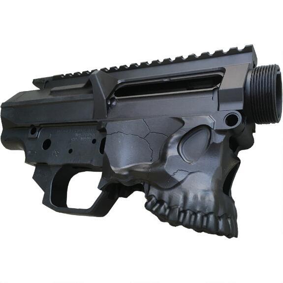 Spikes Billet .308 Receiver SET Jack10