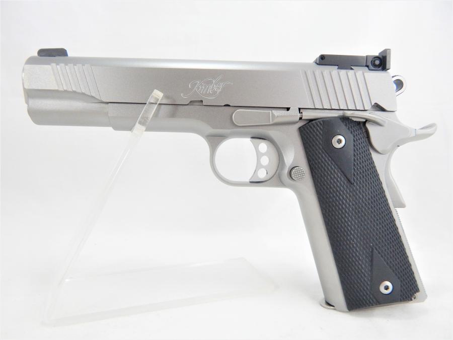 Kimber Stainless Target II 10mm 5"