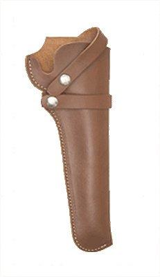 Hunter Company 6" BBL Tan Leather
