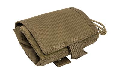 Ncstar Vism Folding Dump Pch Tan