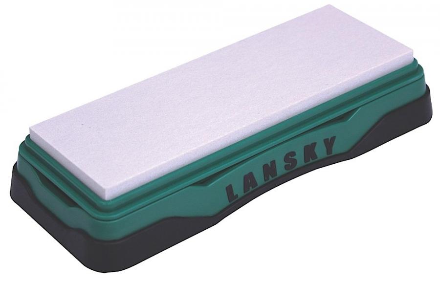 Lansky Natural Arkansas Sharpener Hard AR
